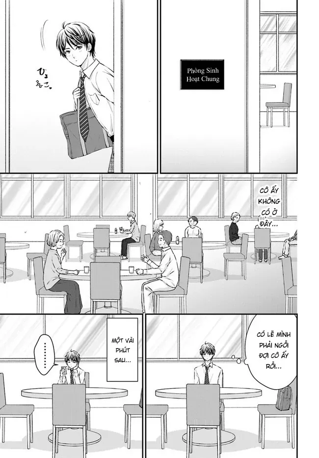 Yomei Ichinen To Senkokusareta Boku Ga, Yomei Hantoshi No Kimi To Deatta Hanashi Chapter 2 - 15