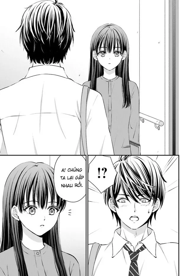 Yomei Ichinen To Senkokusareta Boku Ga, Yomei Hantoshi No Kimi To Deatta Hanashi Chapter 2 - 17