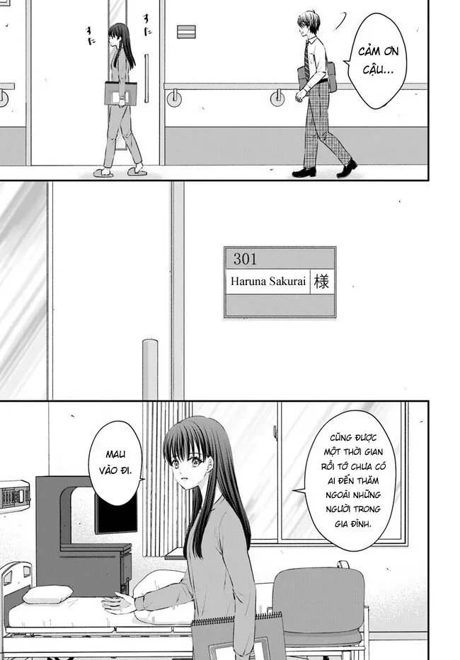 Yomei Ichinen To Senkokusareta Boku Ga, Yomei Hantoshi No Kimi To Deatta Hanashi Chapter 2 - 19