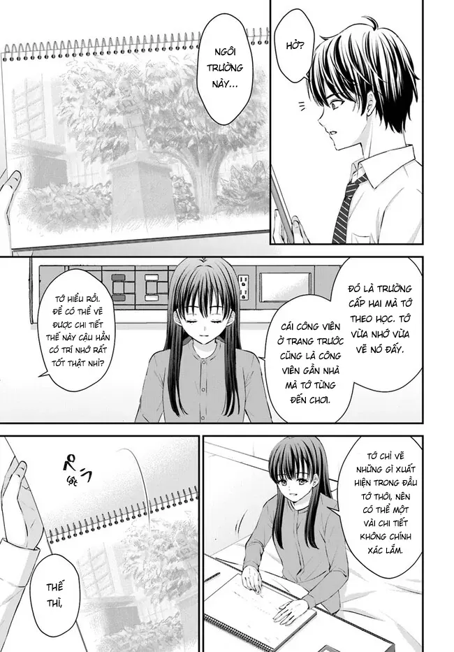 Yomei Ichinen To Senkokusareta Boku Ga, Yomei Hantoshi No Kimi To Deatta Hanashi Chapter 2 - 23