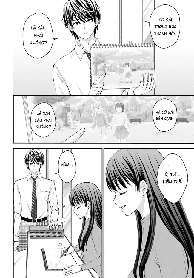 Yomei Ichinen To Senkokusareta Boku Ga, Yomei Hantoshi No Kimi To Deatta Hanashi Chapter 2 - 24
