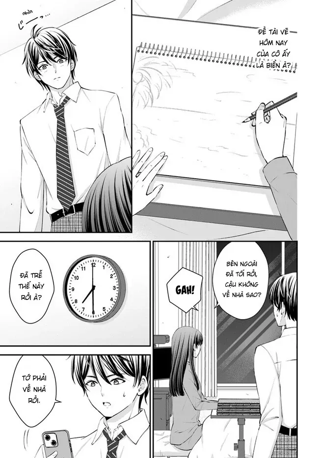 Yomei Ichinen To Senkokusareta Boku Ga, Yomei Hantoshi No Kimi To Deatta Hanashi Chapter 2 - 25