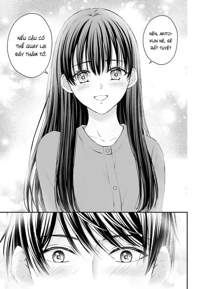 Yomei Ichinen To Senkokusareta Boku Ga, Yomei Hantoshi No Kimi To Deatta Hanashi Chapter 2 - 27