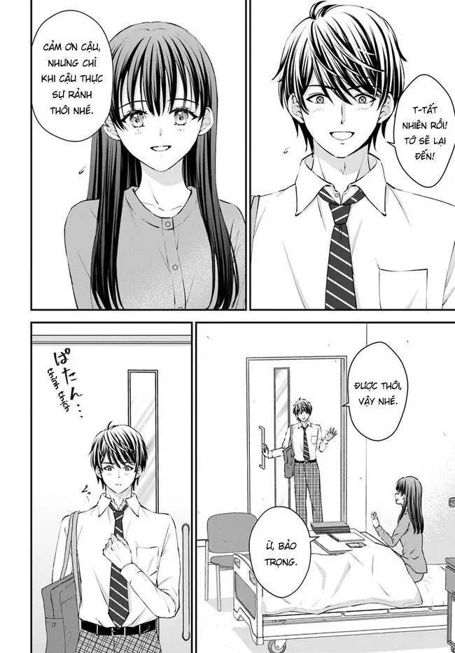 Yomei Ichinen To Senkokusareta Boku Ga, Yomei Hantoshi No Kimi To Deatta Hanashi Chapter 2 - 28