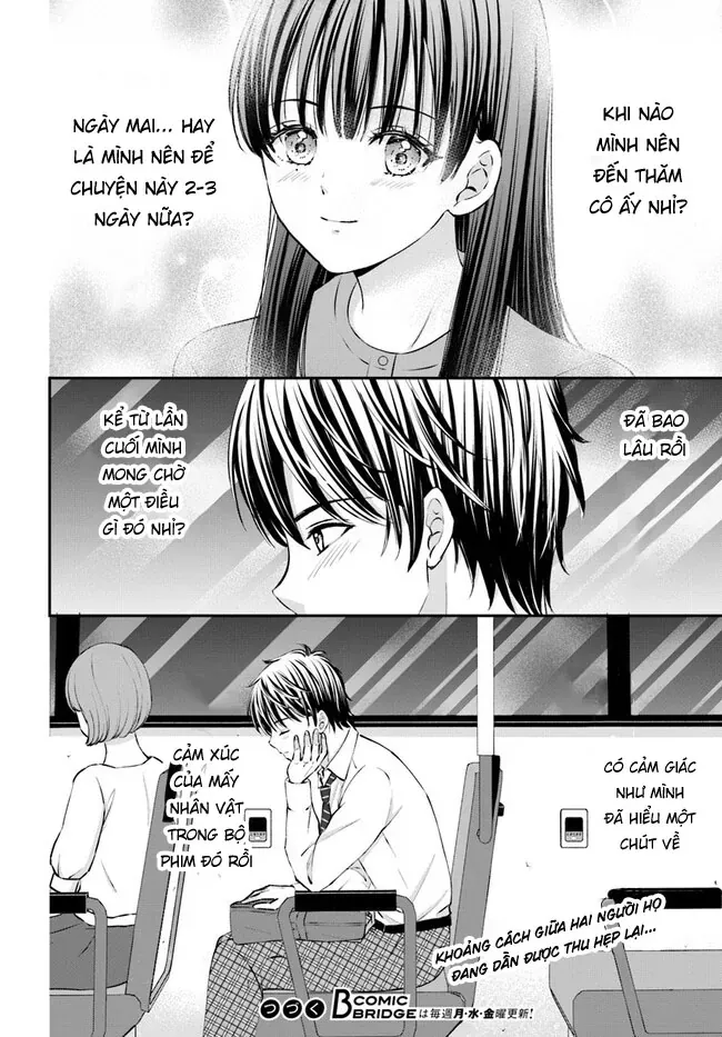 Yomei Ichinen To Senkokusareta Boku Ga, Yomei Hantoshi No Kimi To Deatta Hanashi Chapter 2 - 30