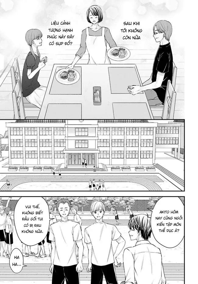 Yomei Ichinen To Senkokusareta Boku Ga, Yomei Hantoshi No Kimi To Deatta Hanashi Chapter 2 - 5