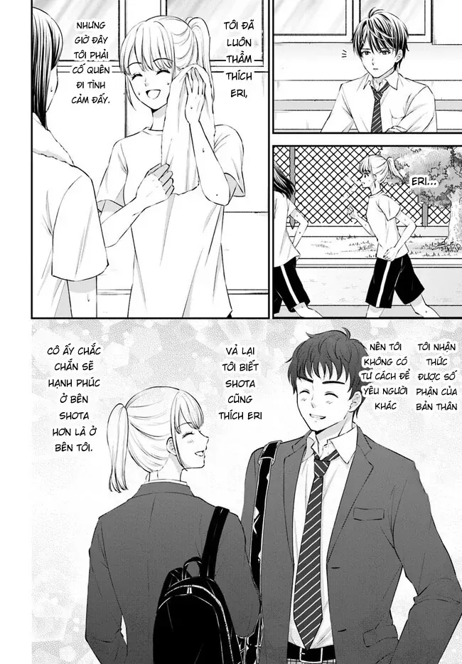 Yomei Ichinen To Senkokusareta Boku Ga, Yomei Hantoshi No Kimi To Deatta Hanashi Chapter 2 - 6