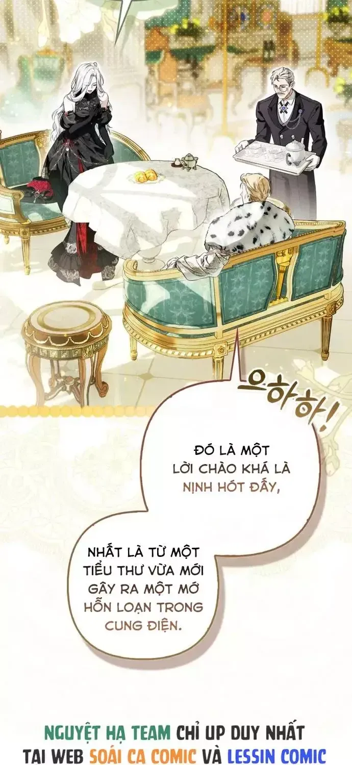 Ác Nữ Khét Tiếng Đã Quay Trở Lại Chapter 5 - 17