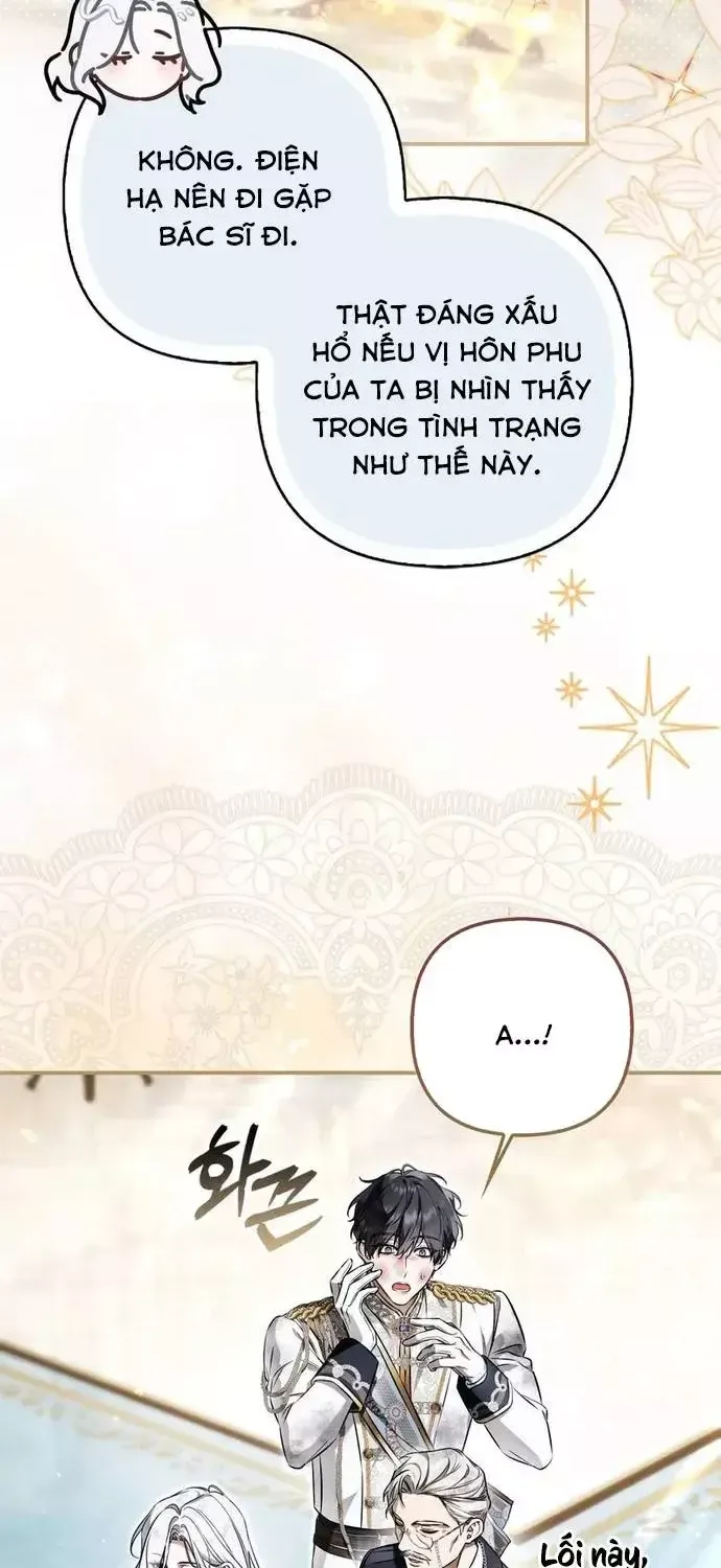 Ác Nữ Khét Tiếng Đã Quay Trở Lại Chapter 5 - 8