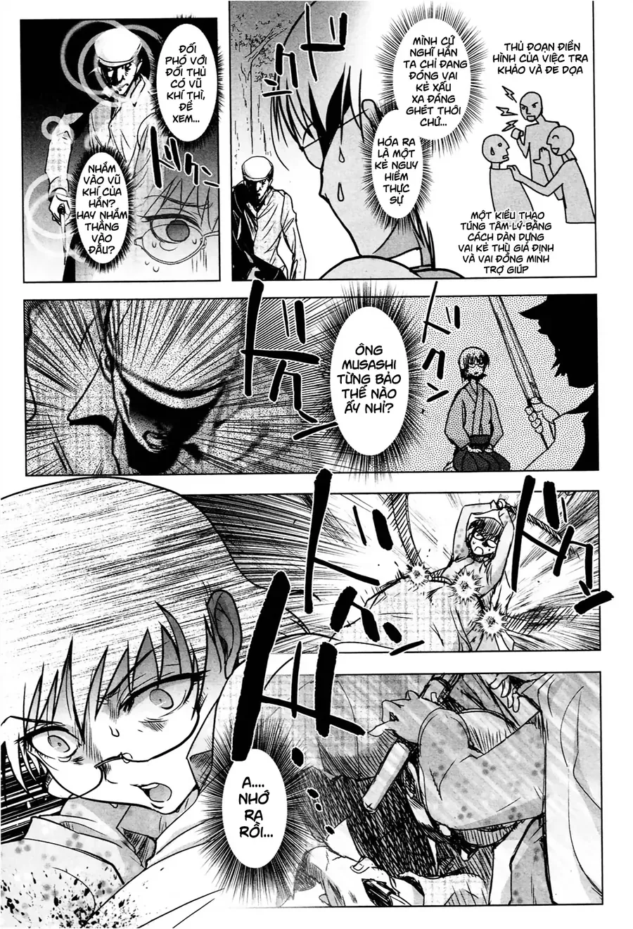 Yêu Lực Nữ Thần Chapter 1 - 19