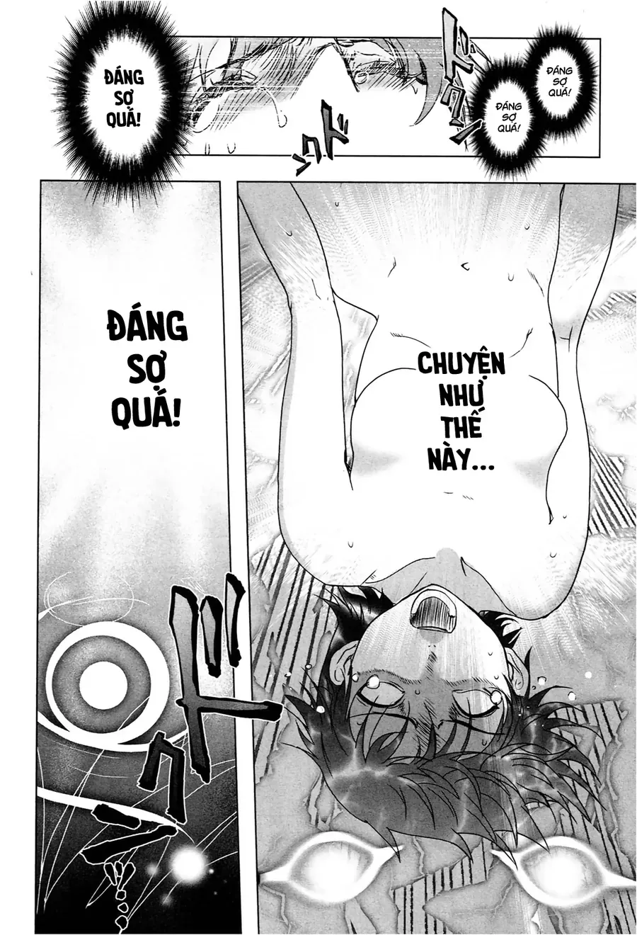 Yêu Lực Nữ Thần Chapter 1 - 26