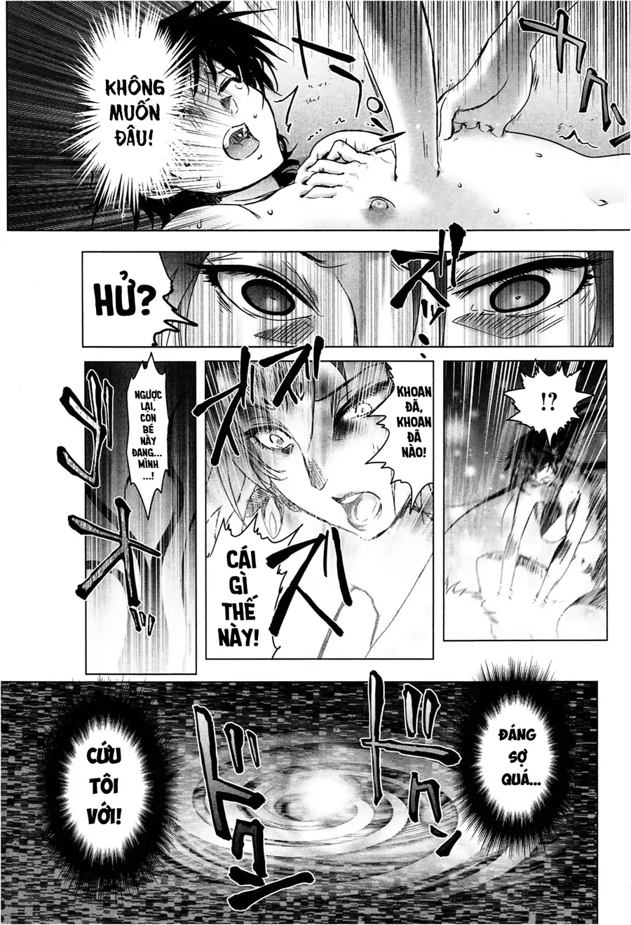 Yêu Lực Nữ Thần Chapter 1 - 27