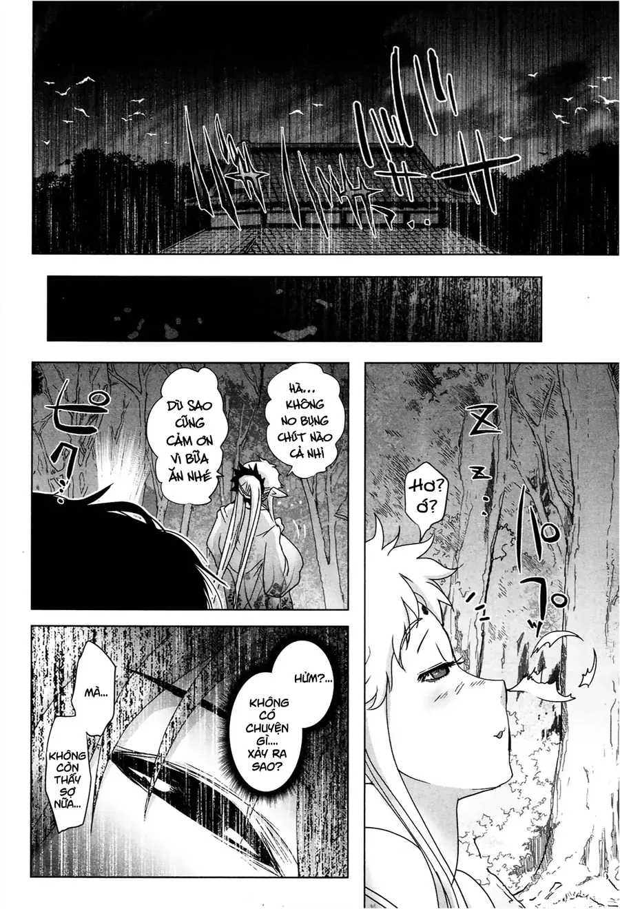 Yêu Lực Nữ Thần Chapter 1 - 28