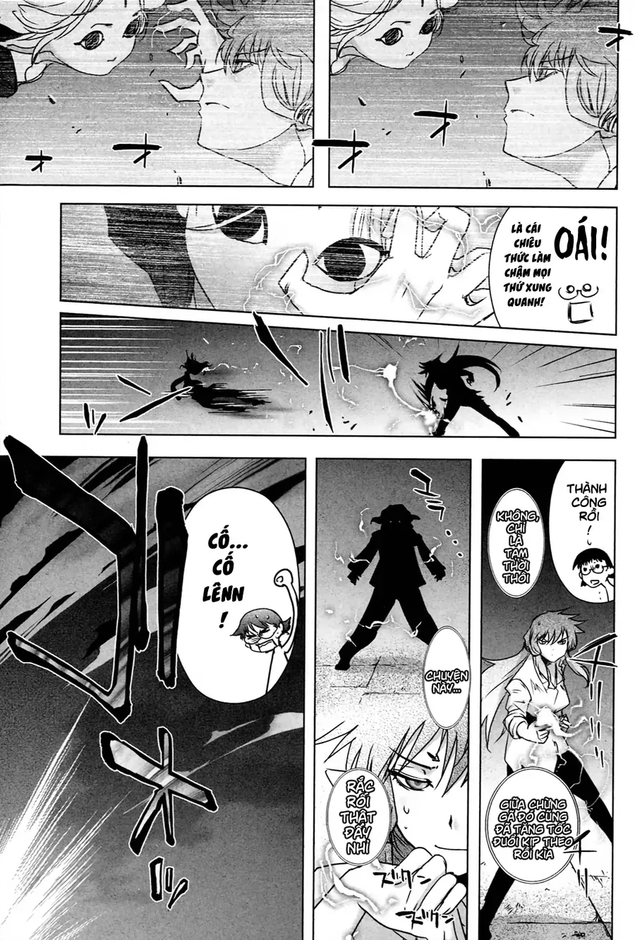 Yêu Lực Nữ Thần Chapter 10 - 12