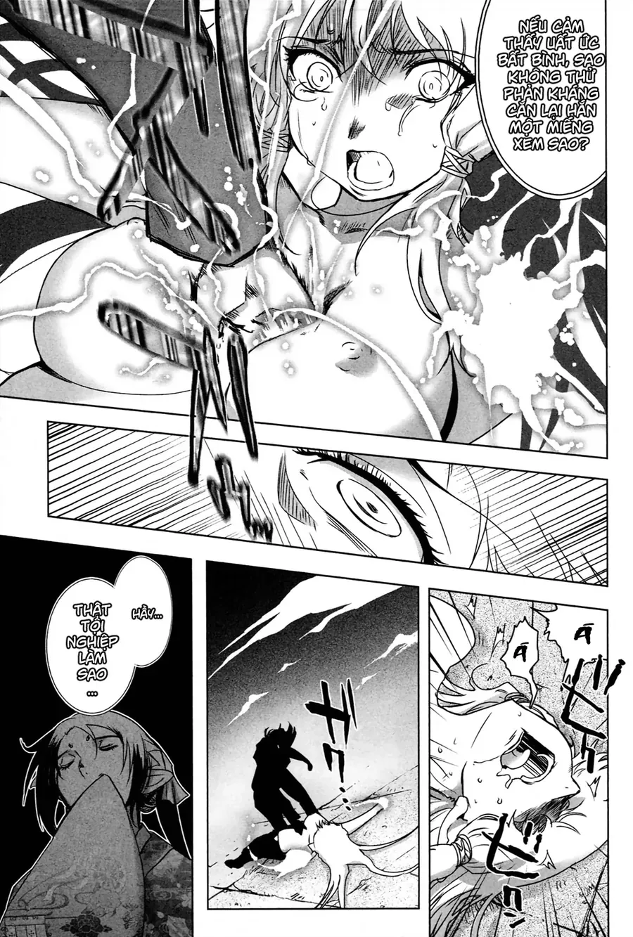 Yêu Lực Nữ Thần Chapter 10 - 16