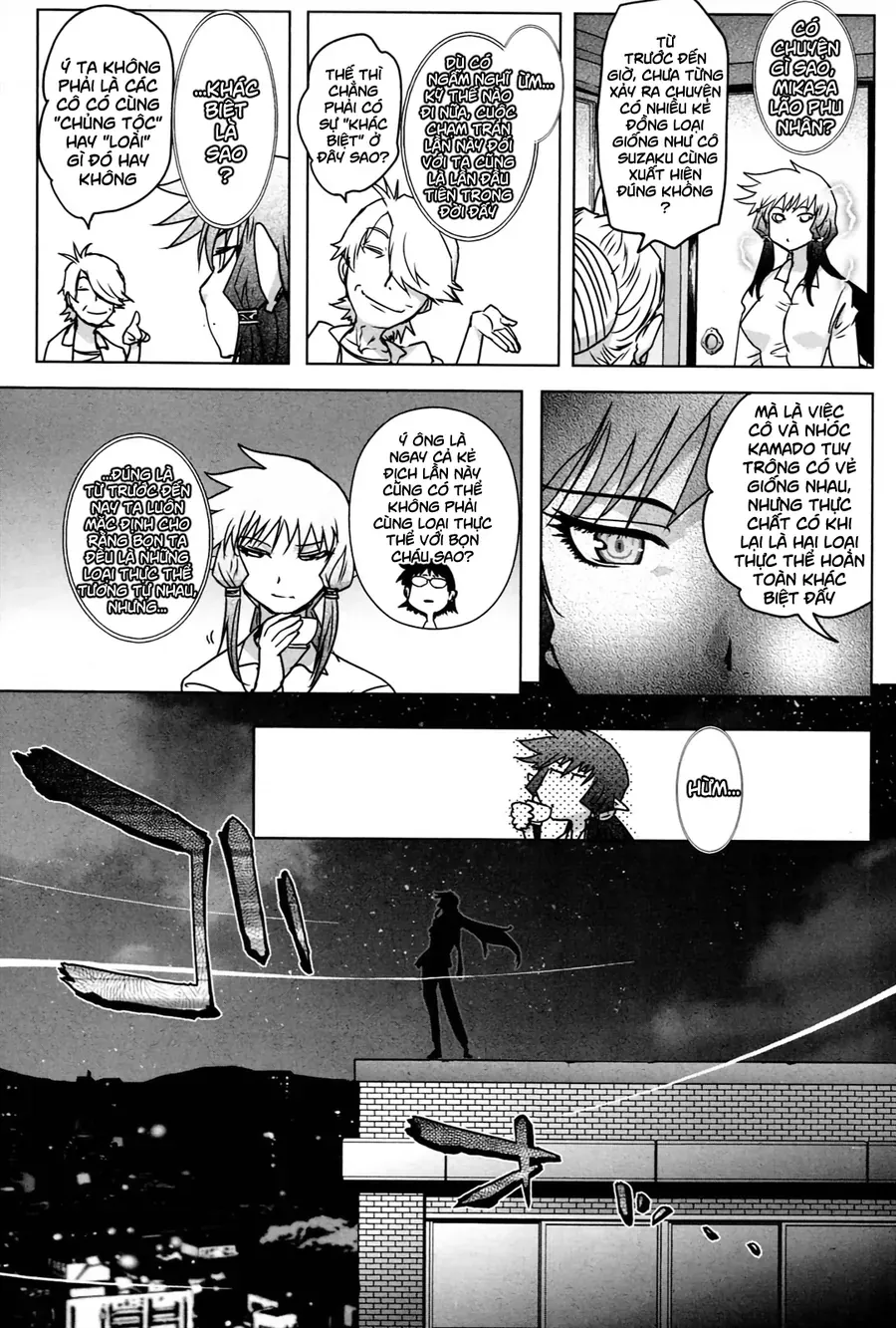 Yêu Lực Nữ Thần Chapter 10 - 6