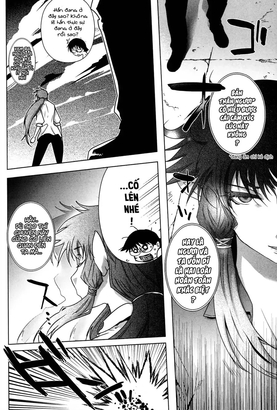 Yêu Lực Nữ Thần Chapter 10 - 9