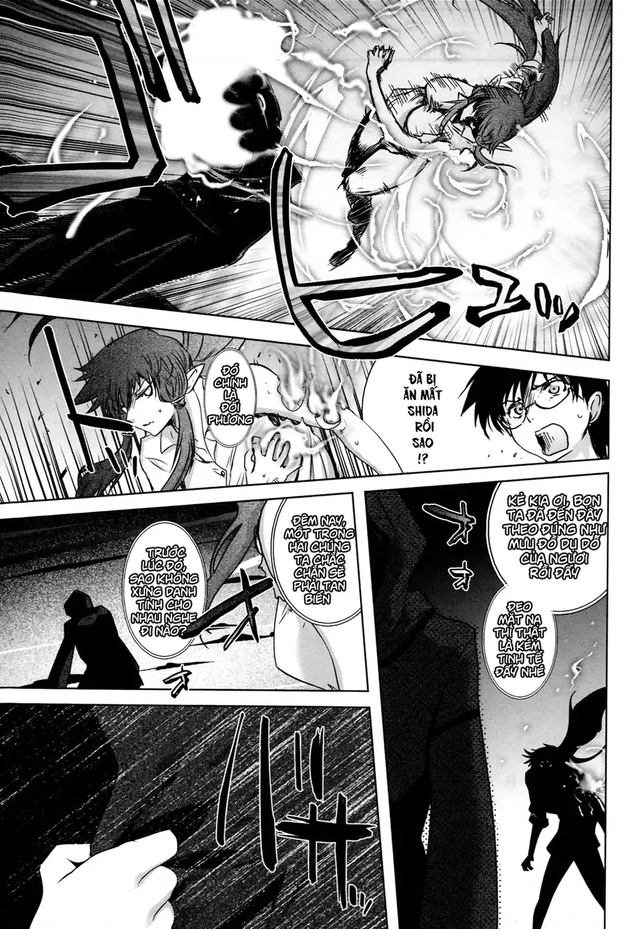 Yêu Lực Nữ Thần Chapter 10 - 10