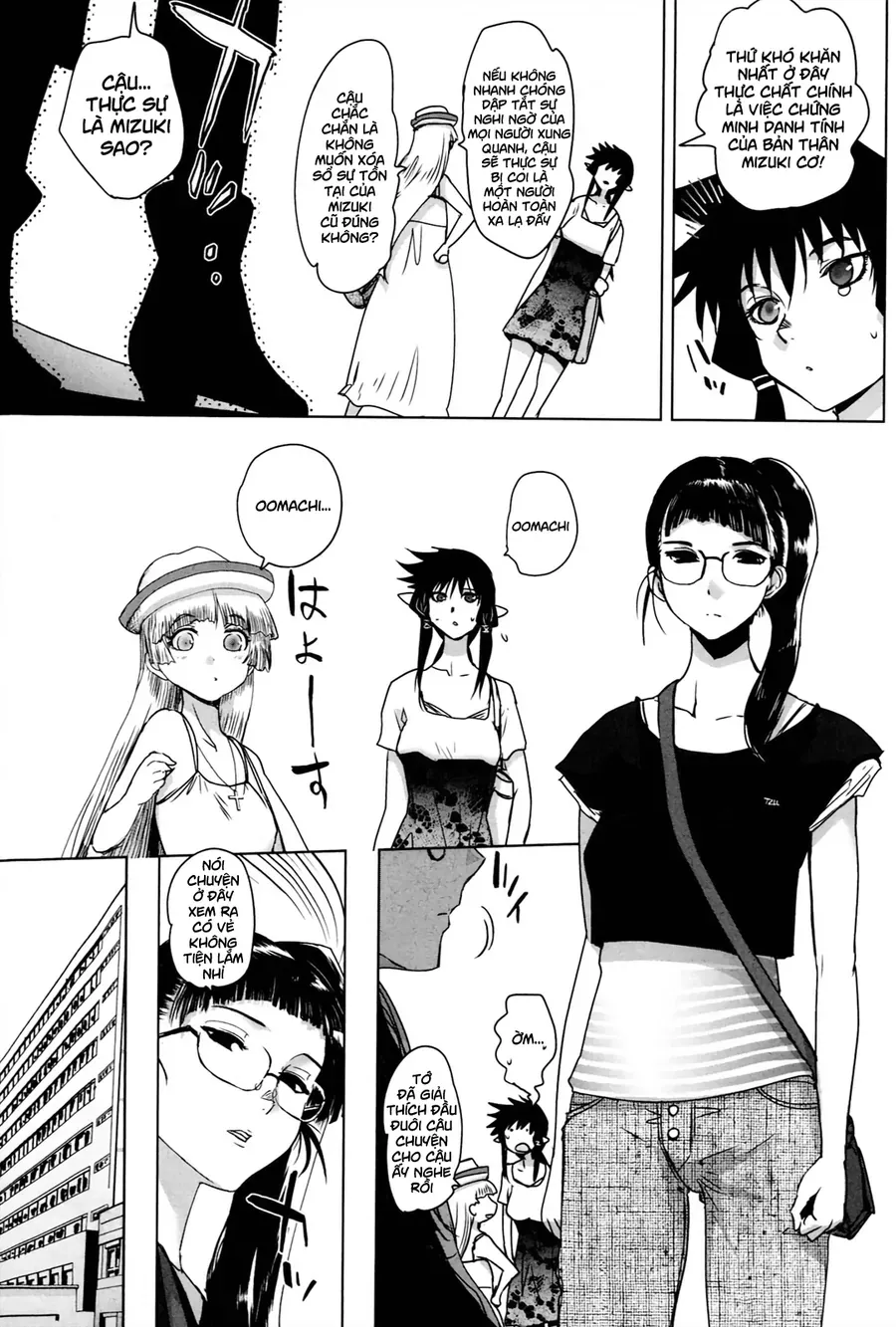 Yêu Lực Nữ Thần Chapter 11 - 16