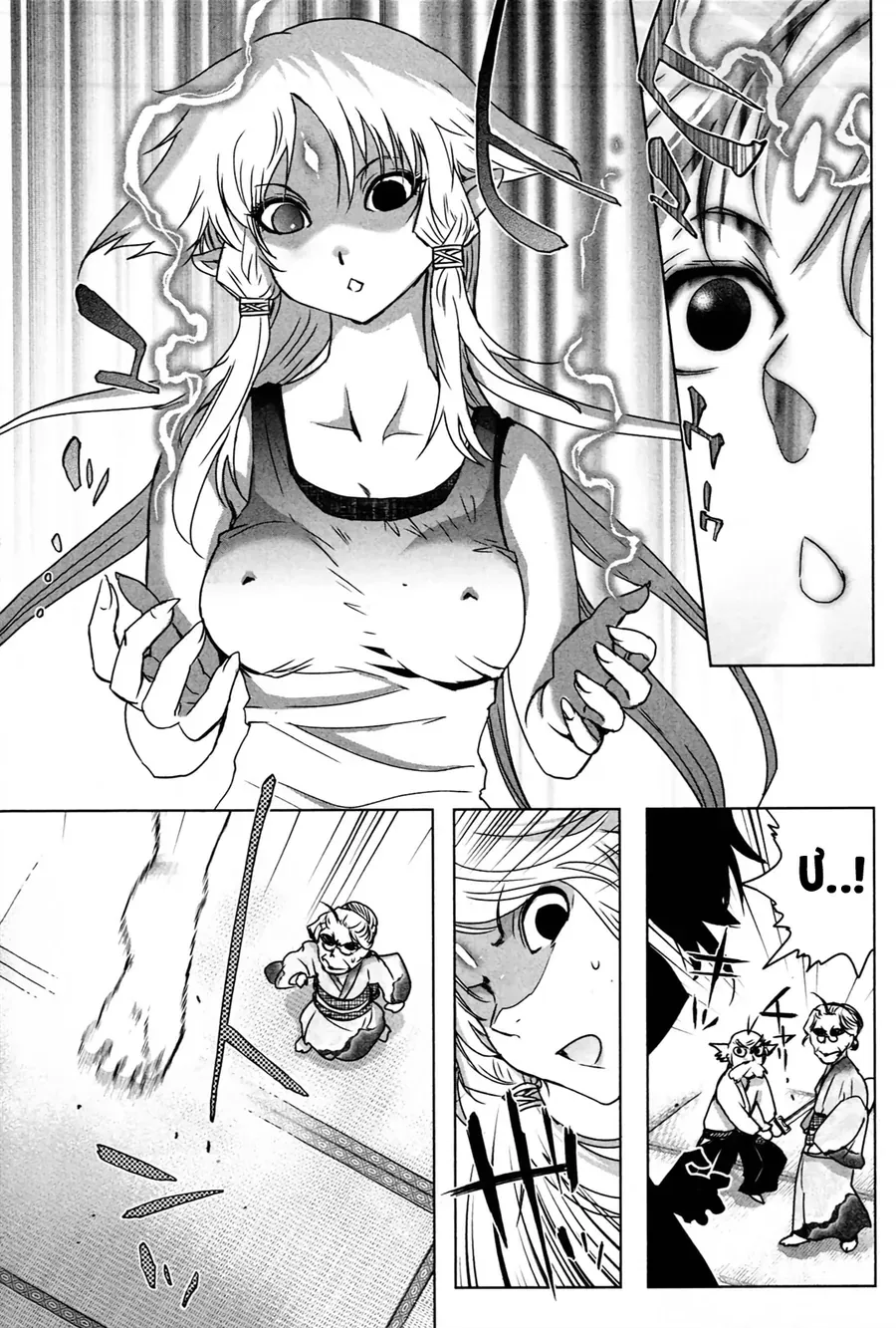 Yêu Lực Nữ Thần Chapter 11 - 6