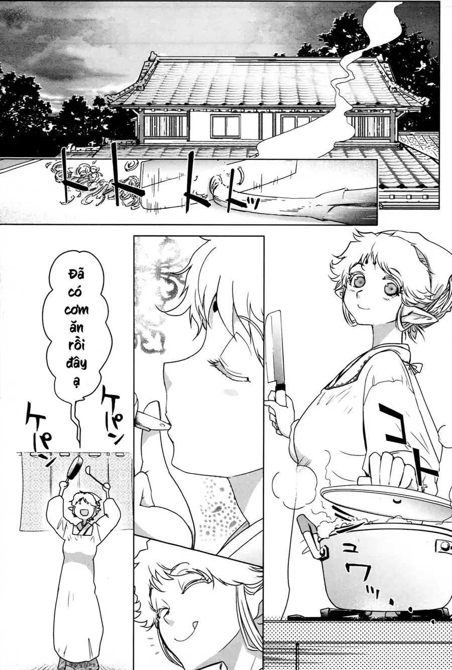 Yêu Lực Nữ Thần Chapter 14 - 2