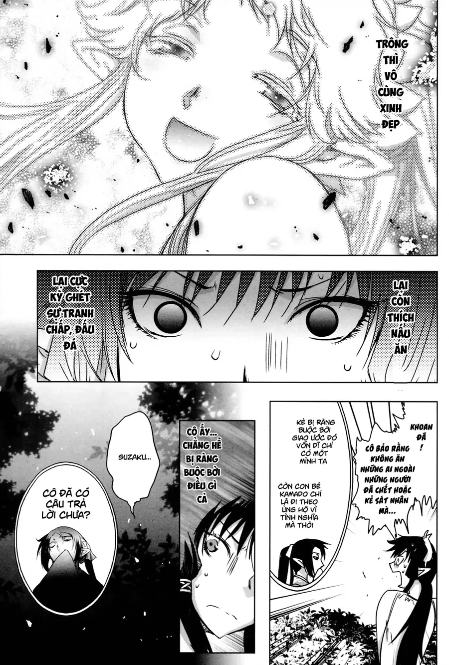 Yêu Lực Nữ Thần Chapter 14 - 20