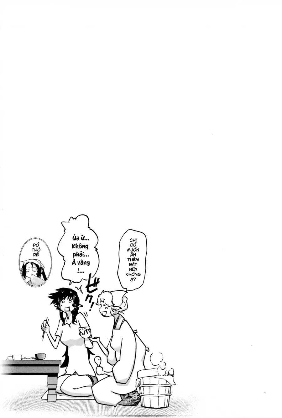 Yêu Lực Nữ Thần Chapter 14 - 22
