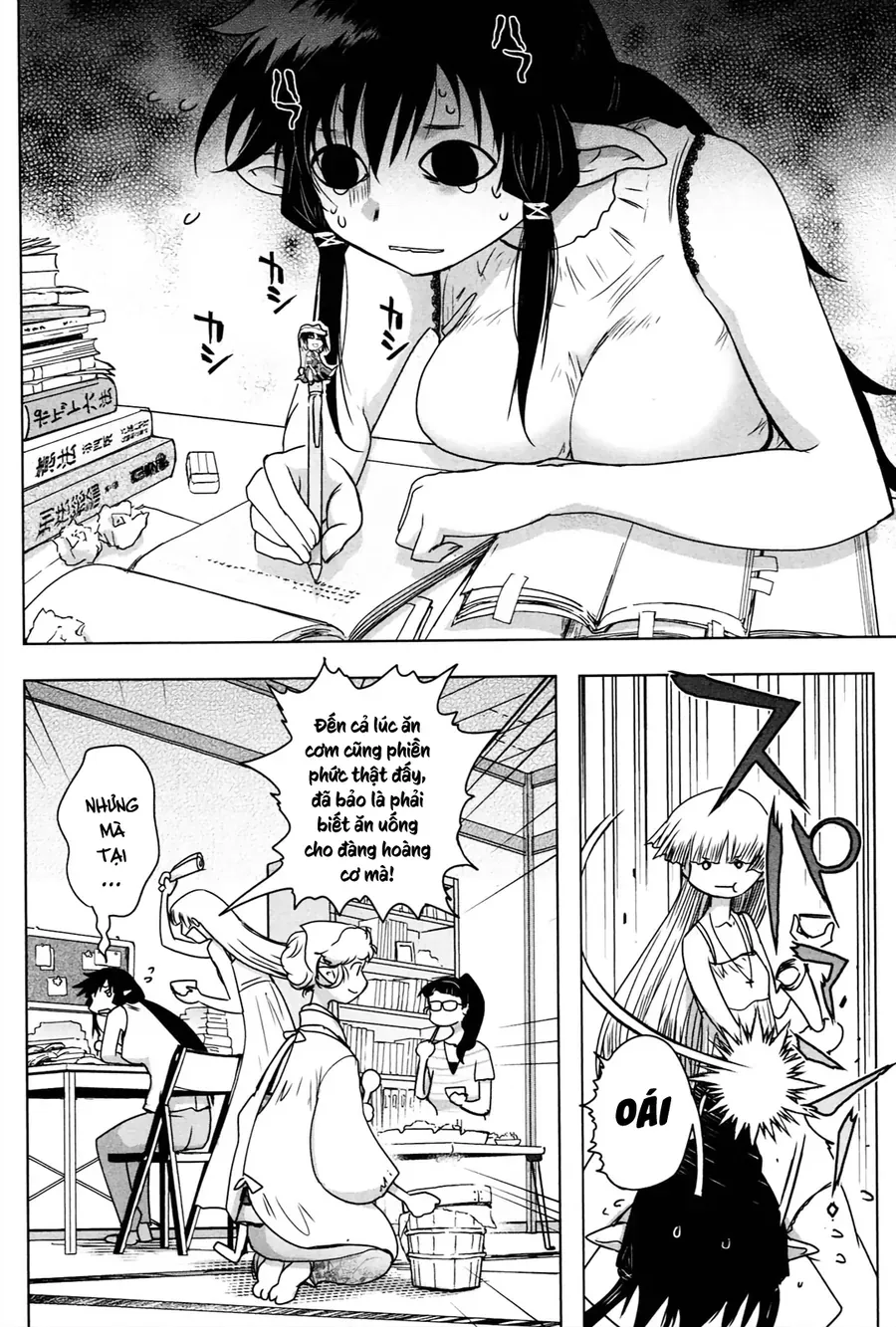 Yêu Lực Nữ Thần Chapter 14 - 5