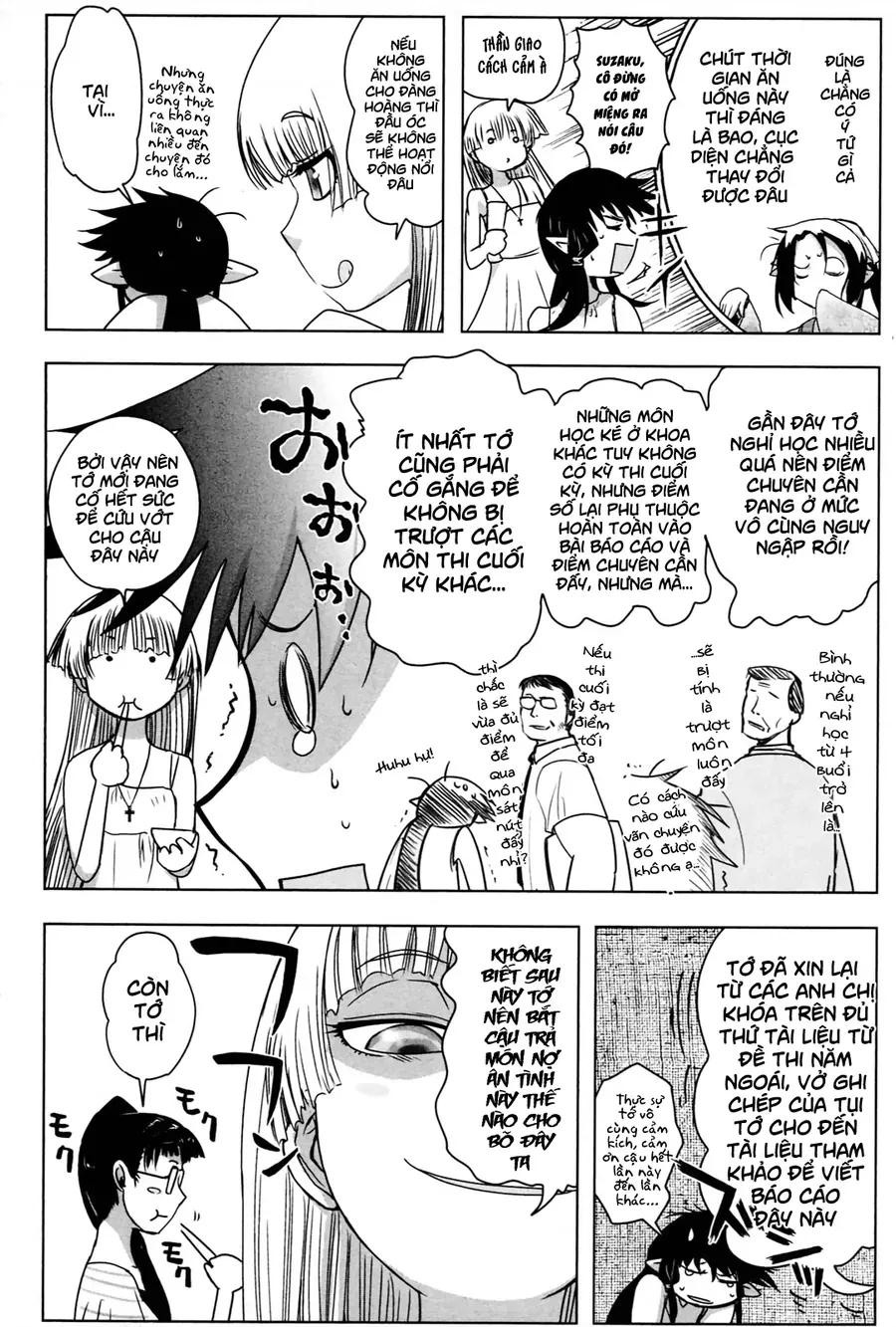 Yêu Lực Nữ Thần Chapter 14 - 6