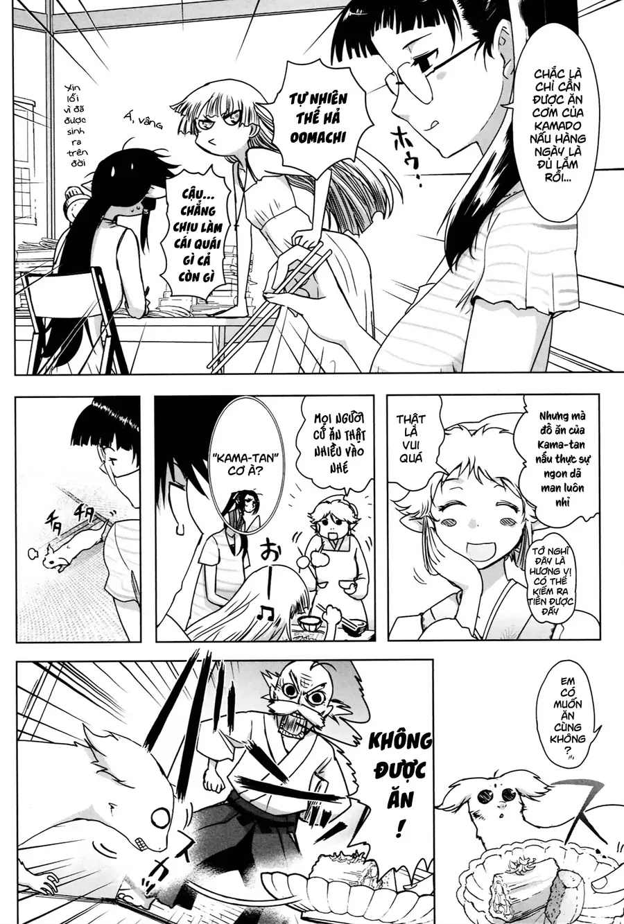 Yêu Lực Nữ Thần Chapter 14 - 7