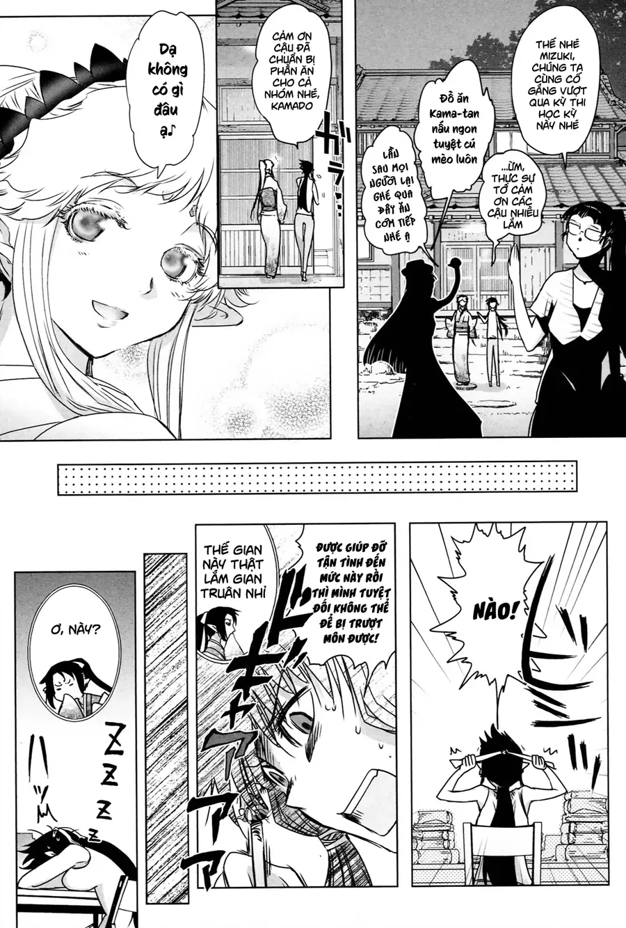 Yêu Lực Nữ Thần Chapter 14 - 9