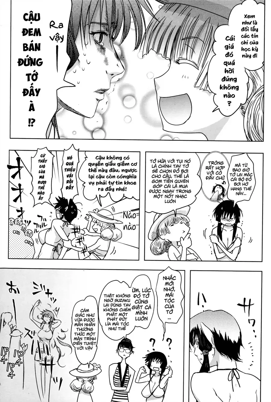 Yêu Lực Nữ Thần Chapter 15 - 14