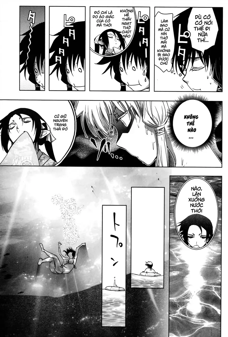 Yêu Lực Nữ Thần Chapter 15 - 22