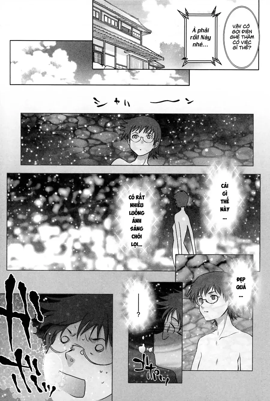 Yêu Lực Nữ Thần Chapter 15 - 8