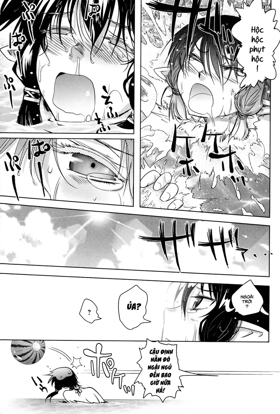 Yêu Lực Nữ Thần Chapter 15 - 10