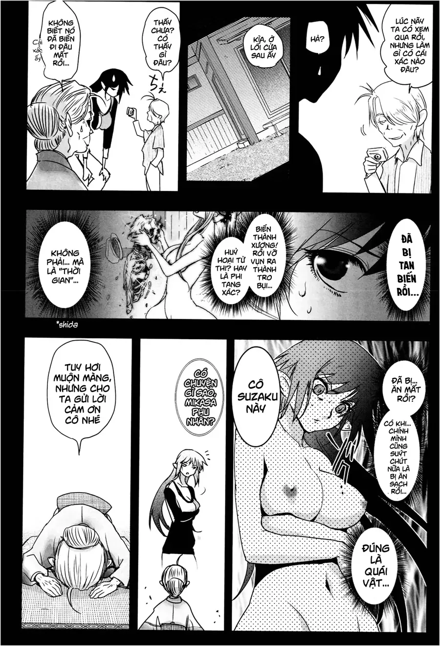 Yêu Lực Nữ Thần Chapter 2 - 15