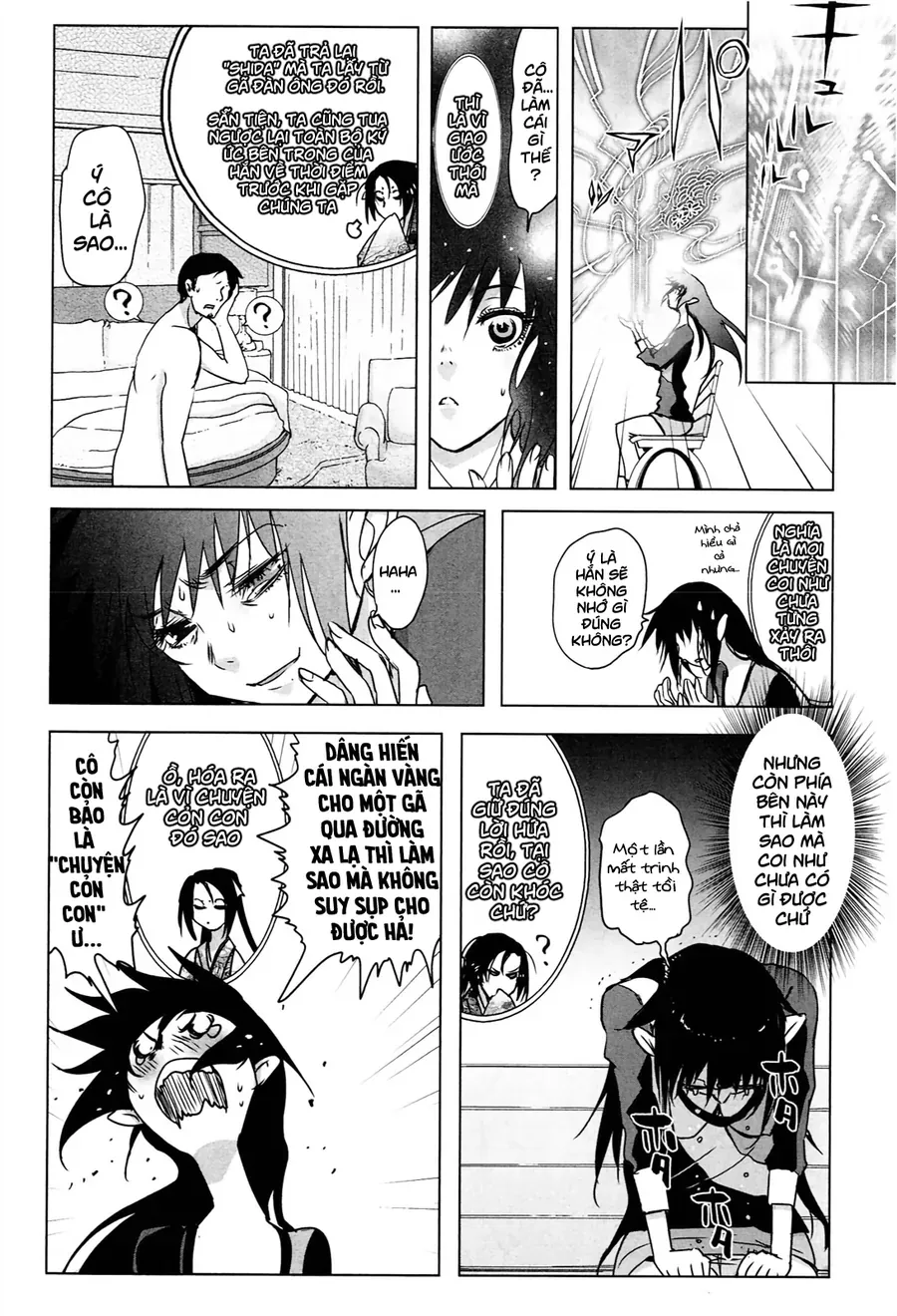 Yêu Lực Nữ Thần Chapter 2 - 21