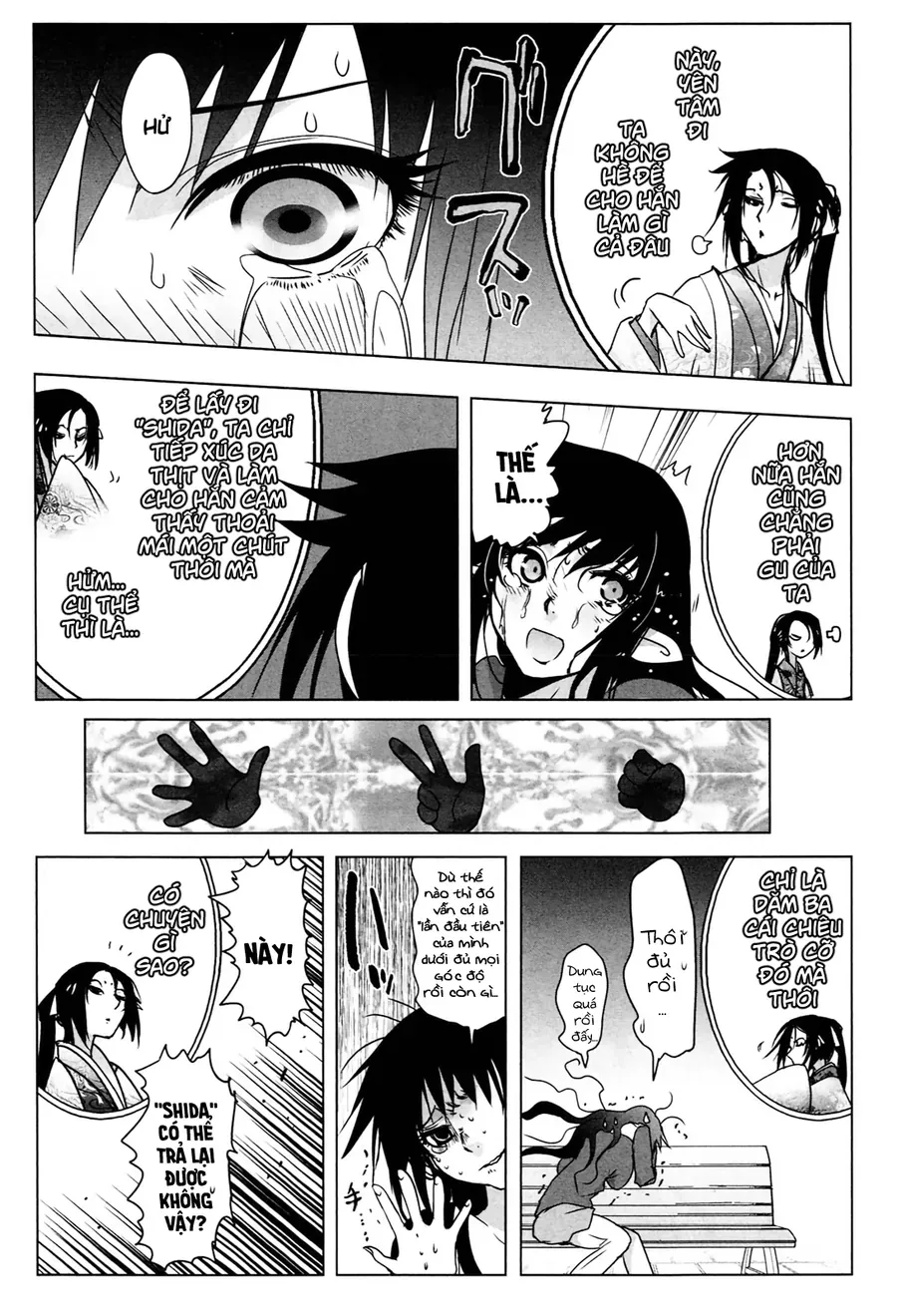 Yêu Lực Nữ Thần Chapter 2 - 22