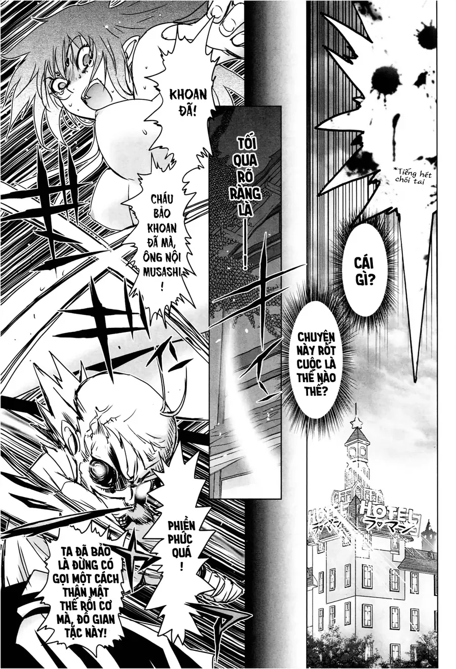 Yêu Lực Nữ Thần Chapter 2 - 4