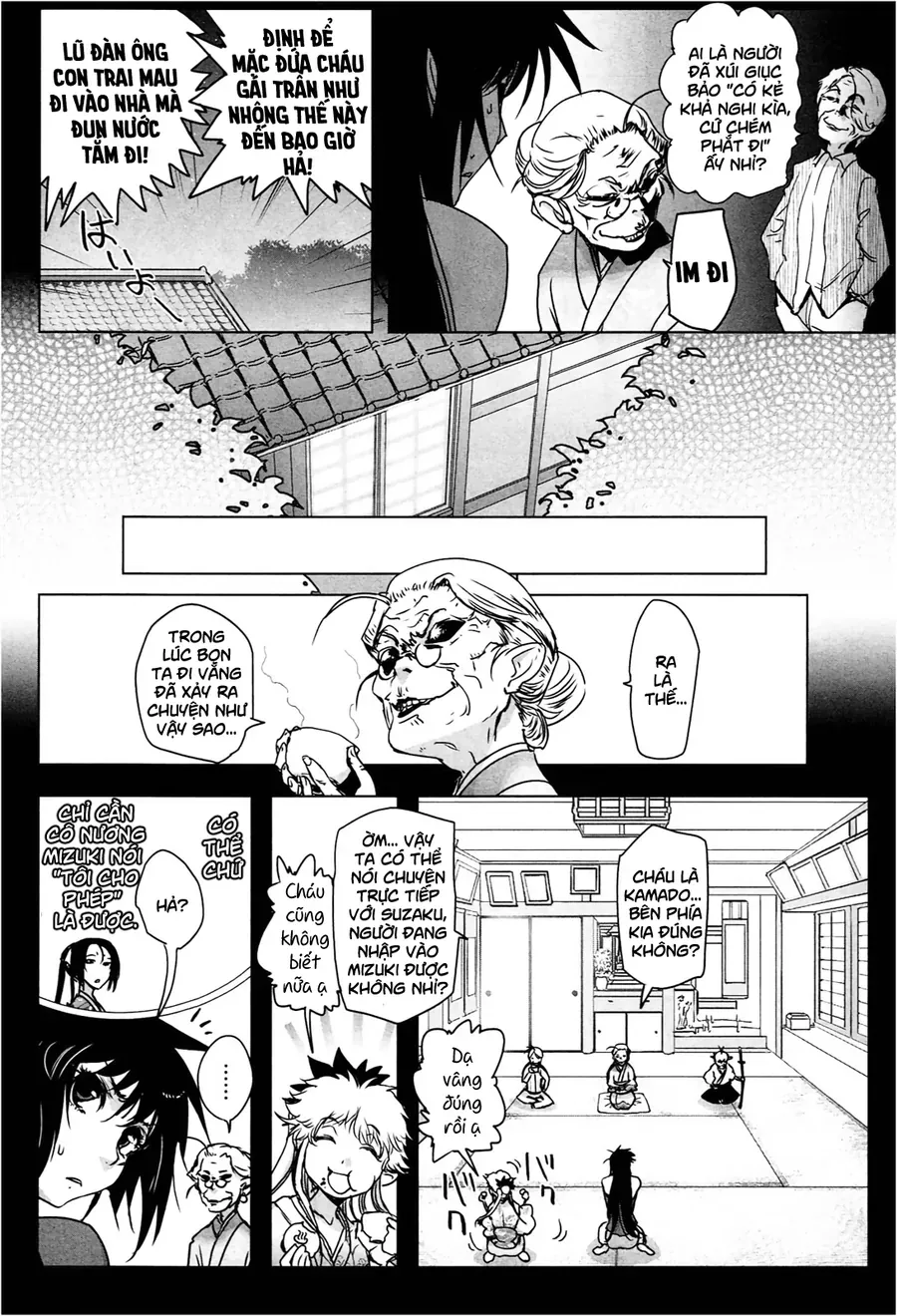 Yêu Lực Nữ Thần Chapter 2 - 9