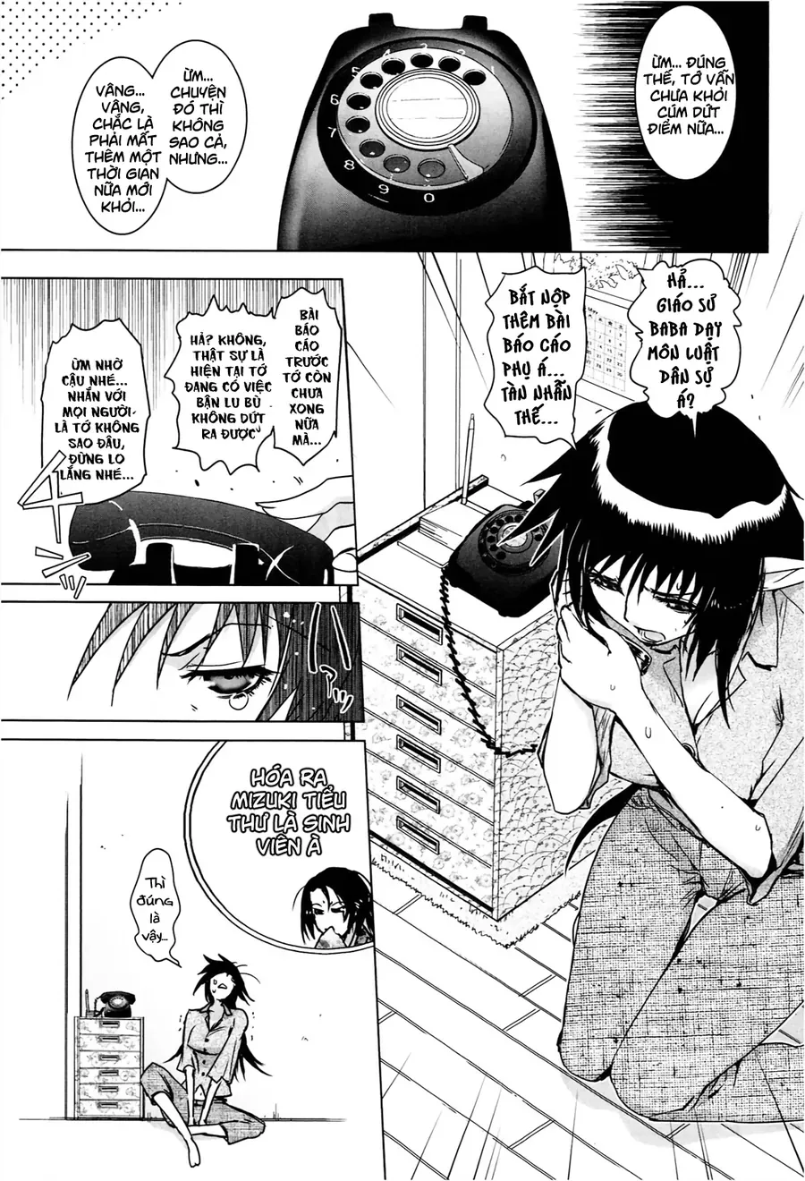 Yêu Lực Nữ Thần Chapter 3 - 2