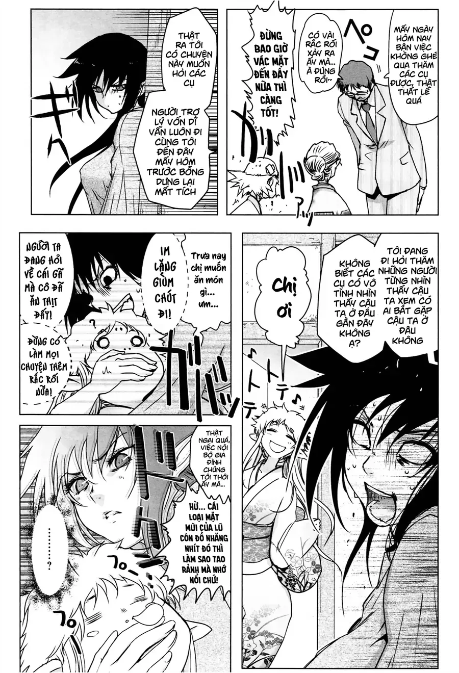 Yêu Lực Nữ Thần Chapter 3 - 14