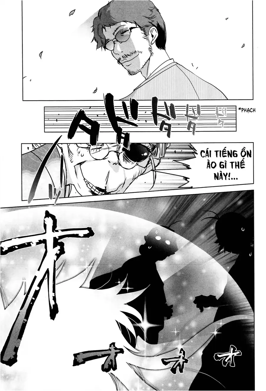 Yêu Lực Nữ Thần Chapter 3 - 16