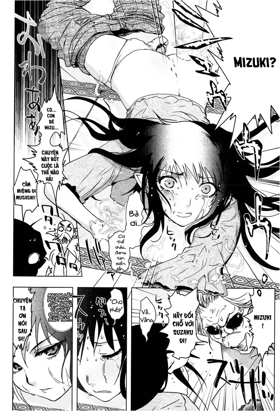 Yêu Lực Nữ Thần Chapter 3 - 17