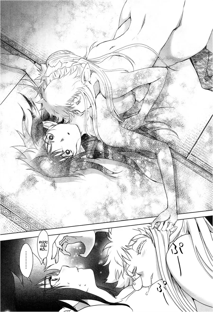 Yêu Lực Nữ Thần Chapter 3 - 19