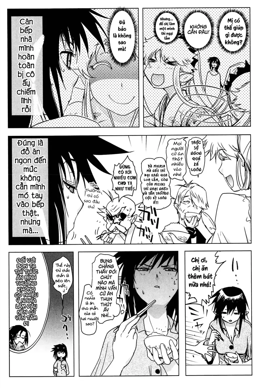 Yêu Lực Nữ Thần Chapter 3 - 7