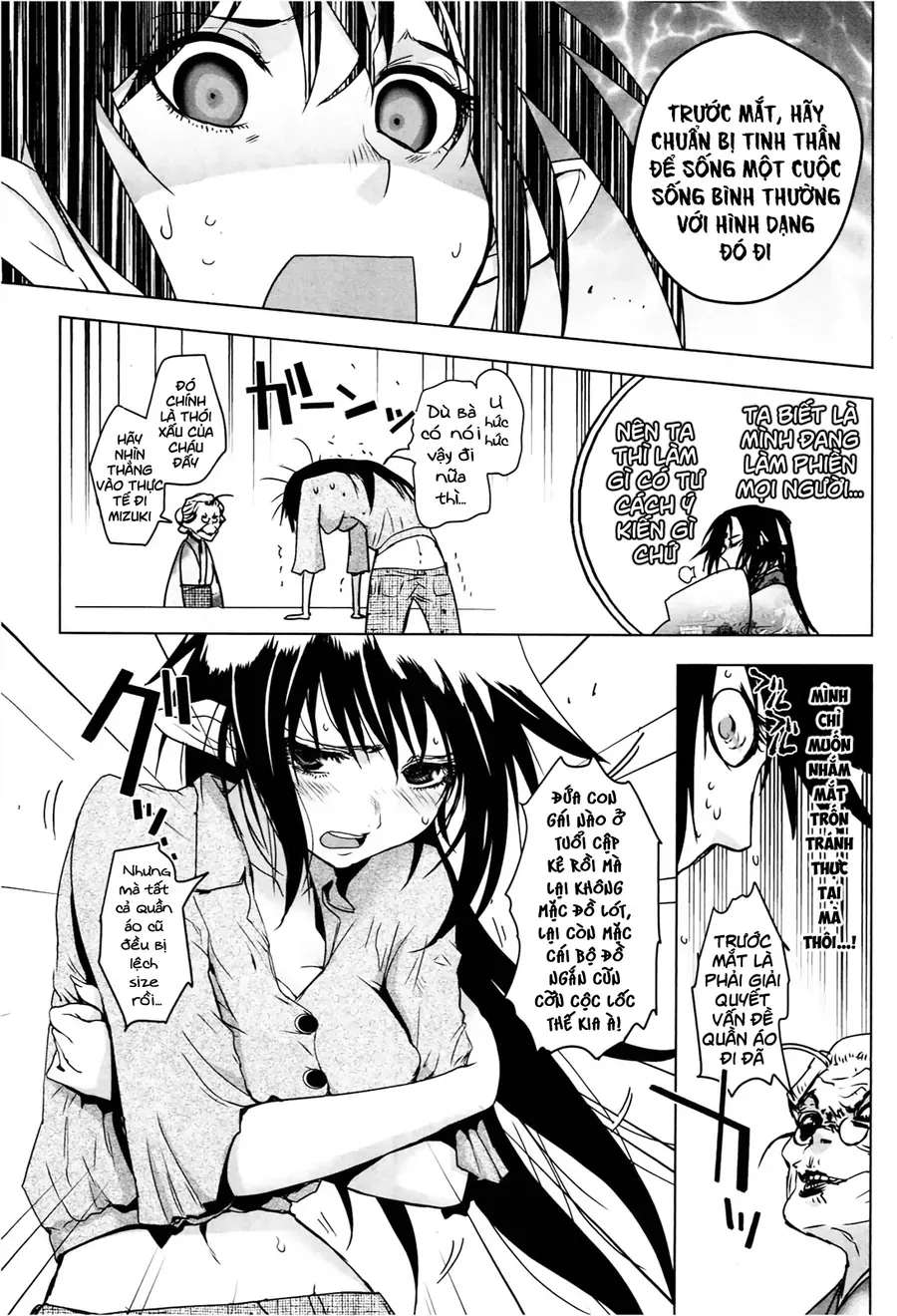 Yêu Lực Nữ Thần Chapter 3 - 10