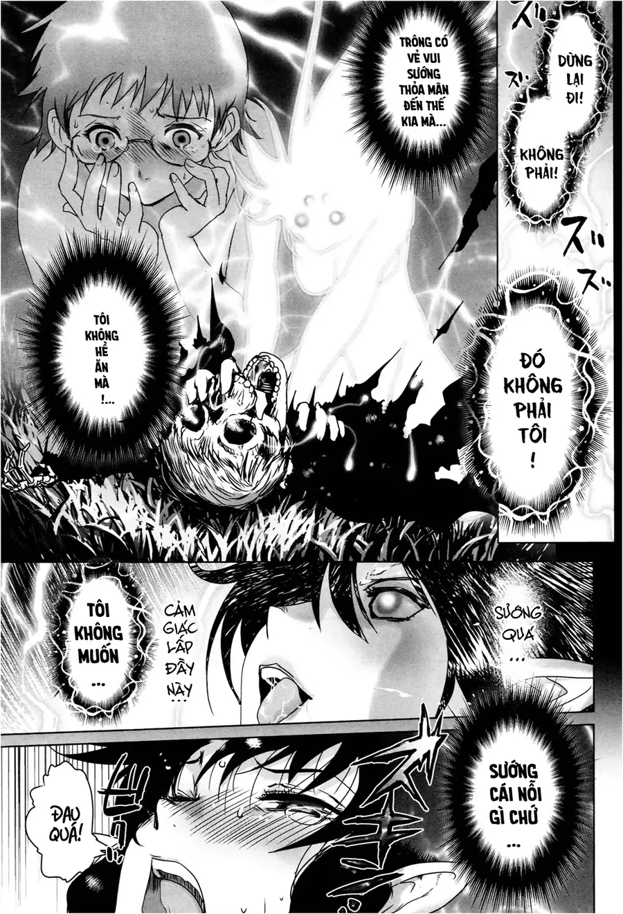 Yêu Lực Nữ Thần Chapter 5 - 2