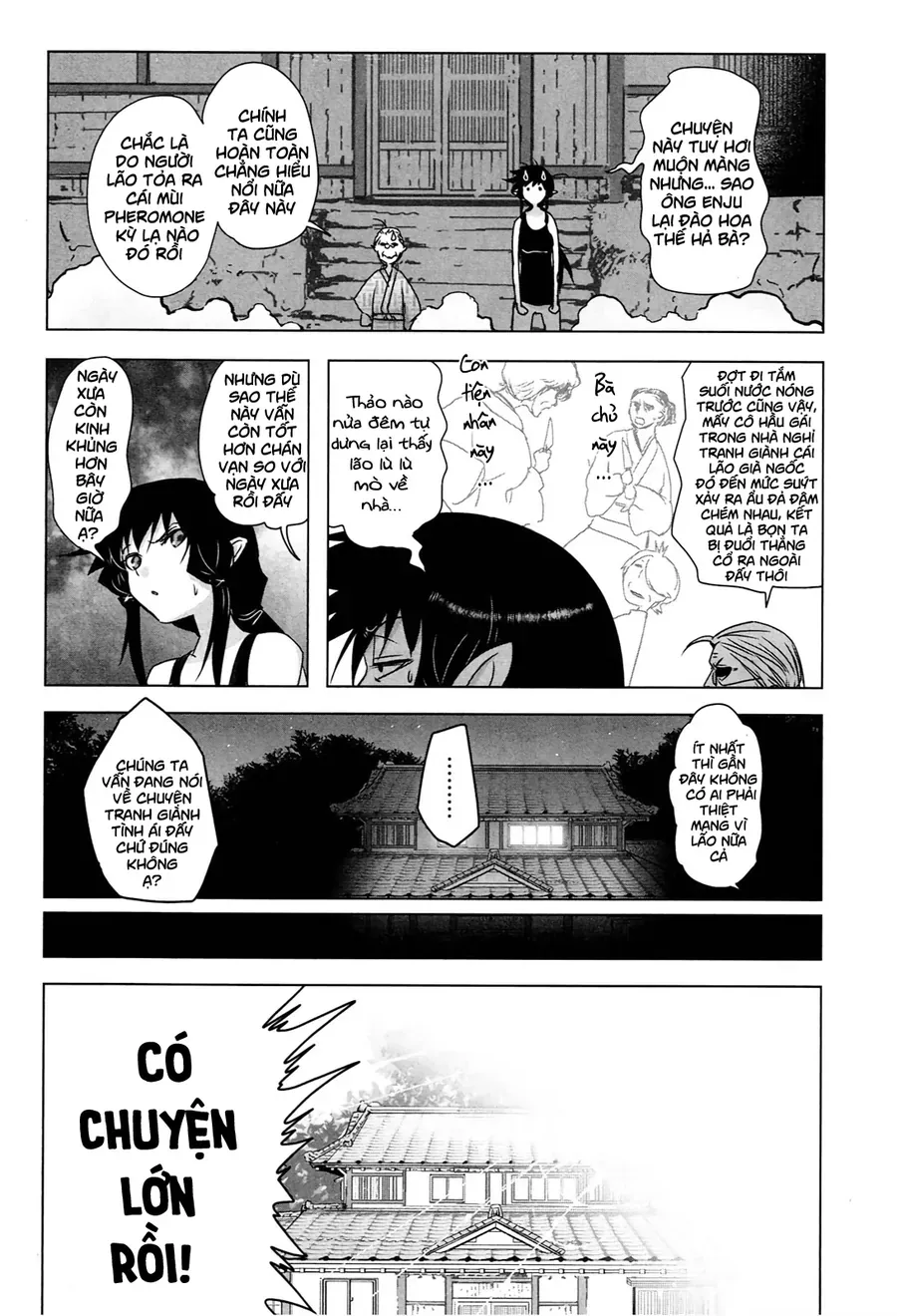 Yêu Lực Nữ Thần Chapter 5 - 11