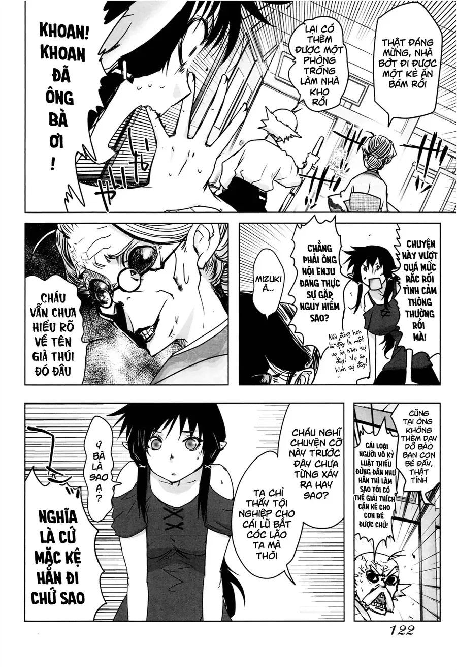 Yêu Lực Nữ Thần Chapter 5 - 13